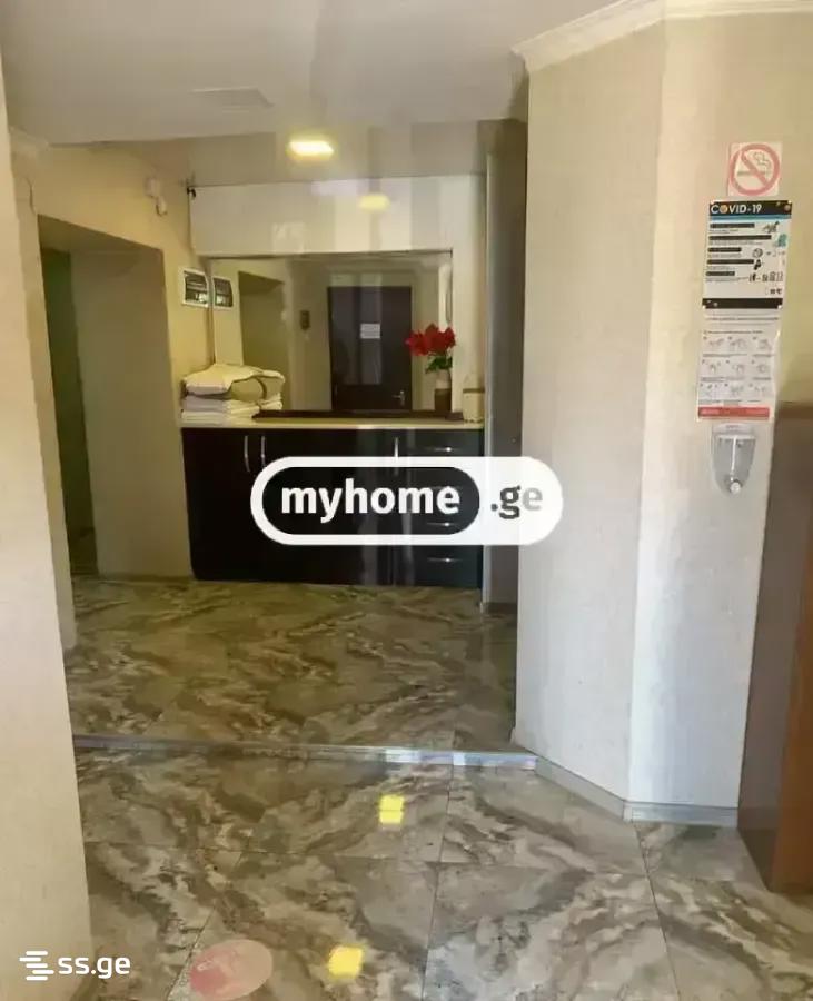 9 Room Hotel For Rent. Varketili view 6
