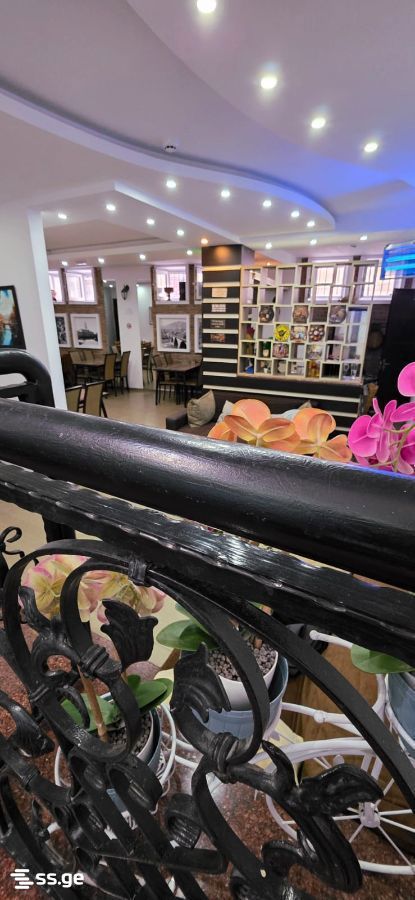 Hotel For Sale. Sololaki view 8