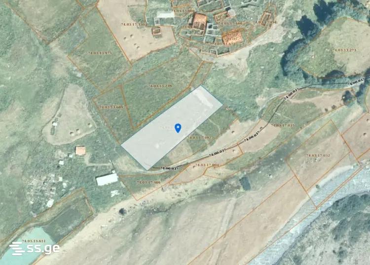 Продажа Земля в Казбеги view 6