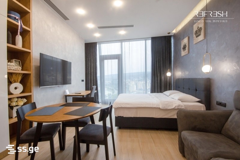 1 room Flat Daily rent. Saburtalo, Tbilisi