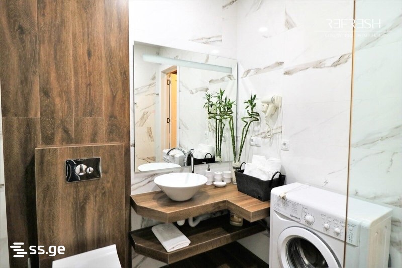 King David Residences: Studio, 45.0 M² | Korter.Ge view 24