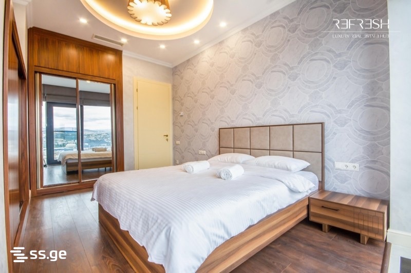 2 room Flat Daily rent. Saburtalo - Ansicht 5
