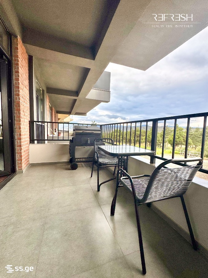 2 Room Flat For Rent. Lisi Lake, 10 of 12