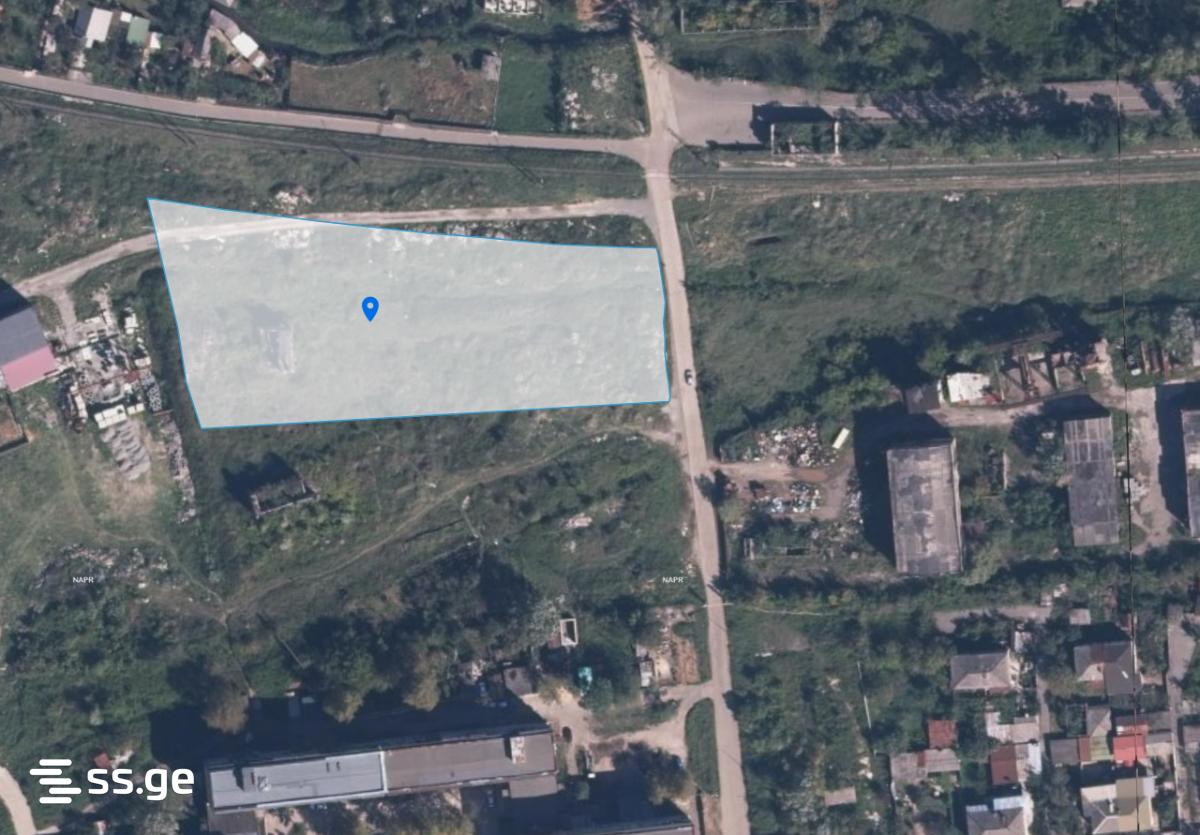 Land For Sale. Kutaisi view 1