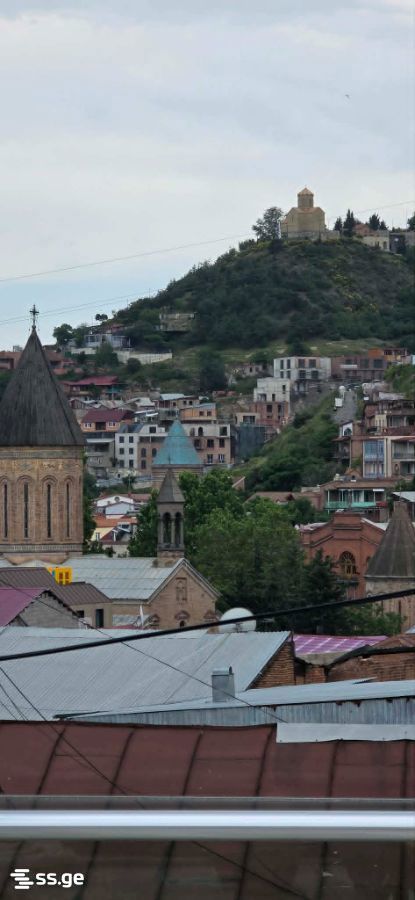 Hotel For Sale. Sololaki view 12