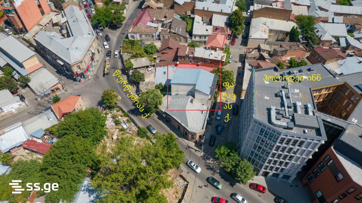 Commercial Space For Sale. Avlabari view 13