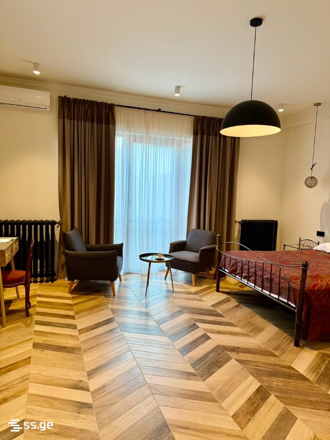 1 Room Flat For Rent. Mtskheta, 3 of 4