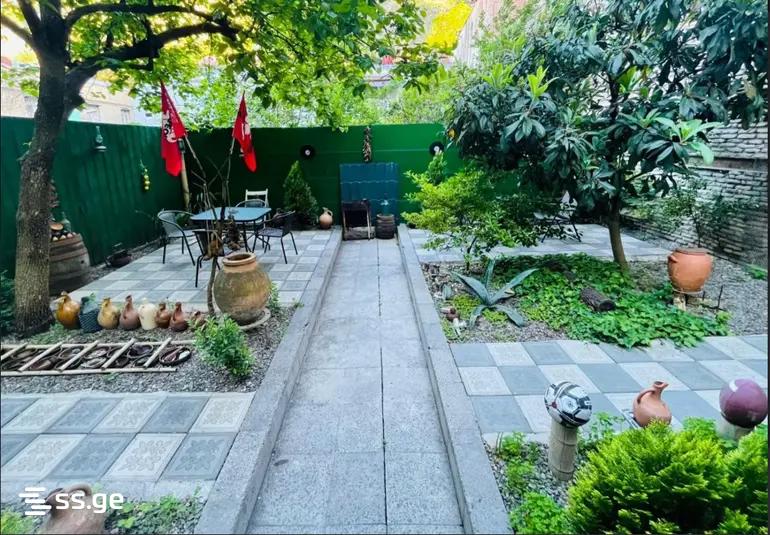 Land For Sale. Sololaki view 3