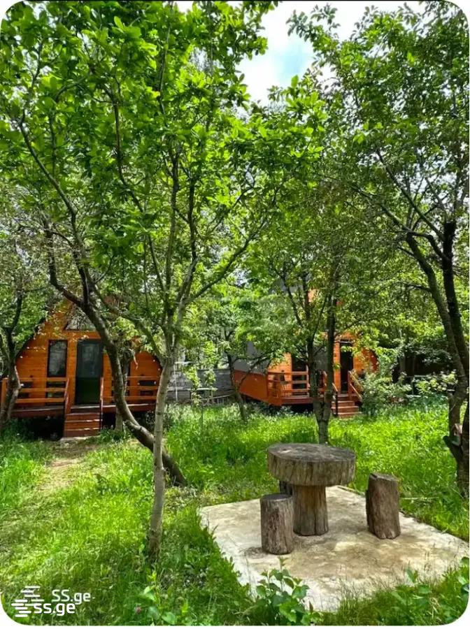 2 Room Summer Cottage Daily Rent. Okrokana view 3
