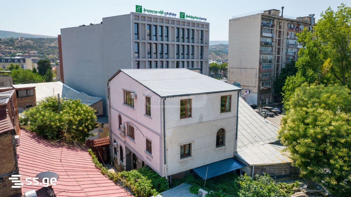 Commercial Space For Sale. Avlabari view 8