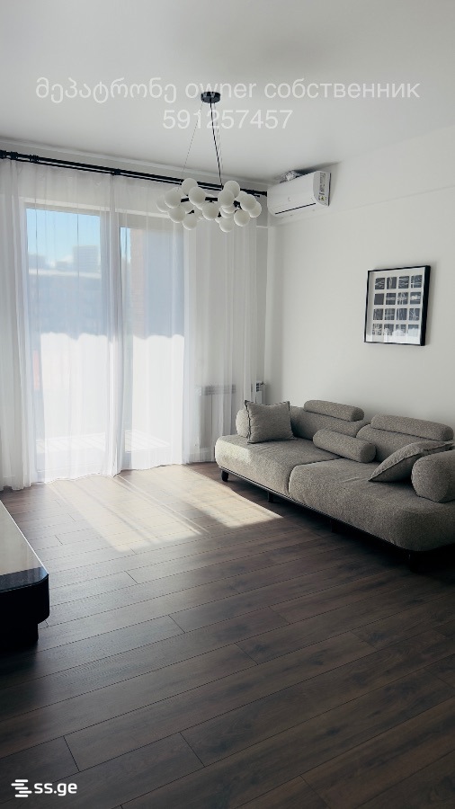 2 room Flat For Sale. Saburtalo - Bild 2