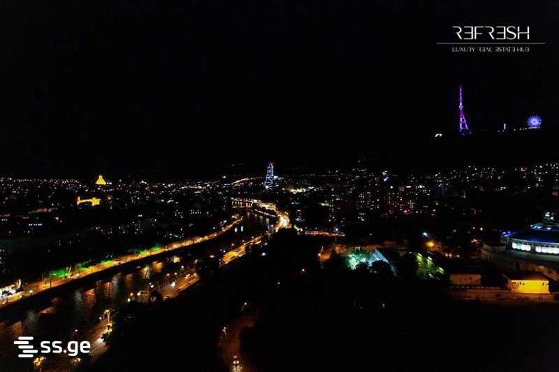 1 room Flat Daily rent. Saburtalo - Mehr