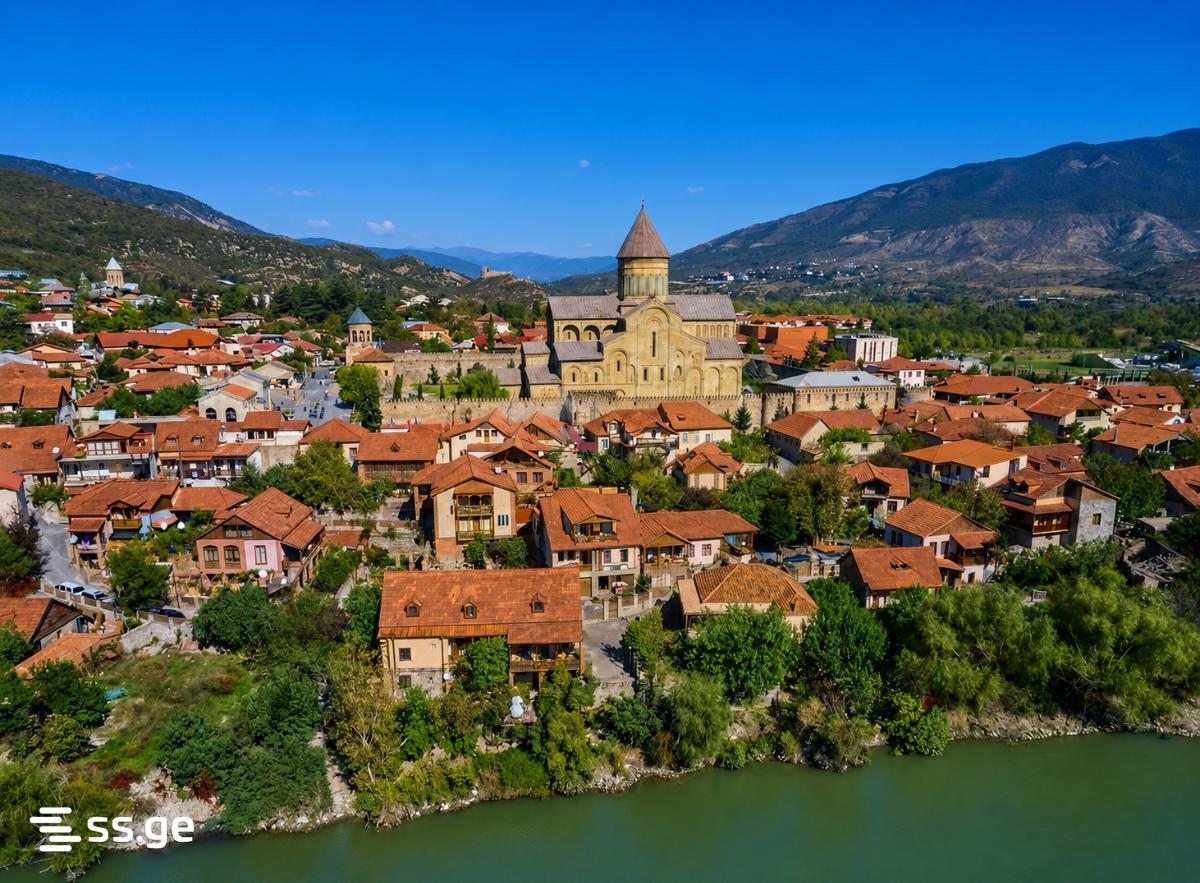 1 Room Flat For Rent. Mtskheta, 2 of 4