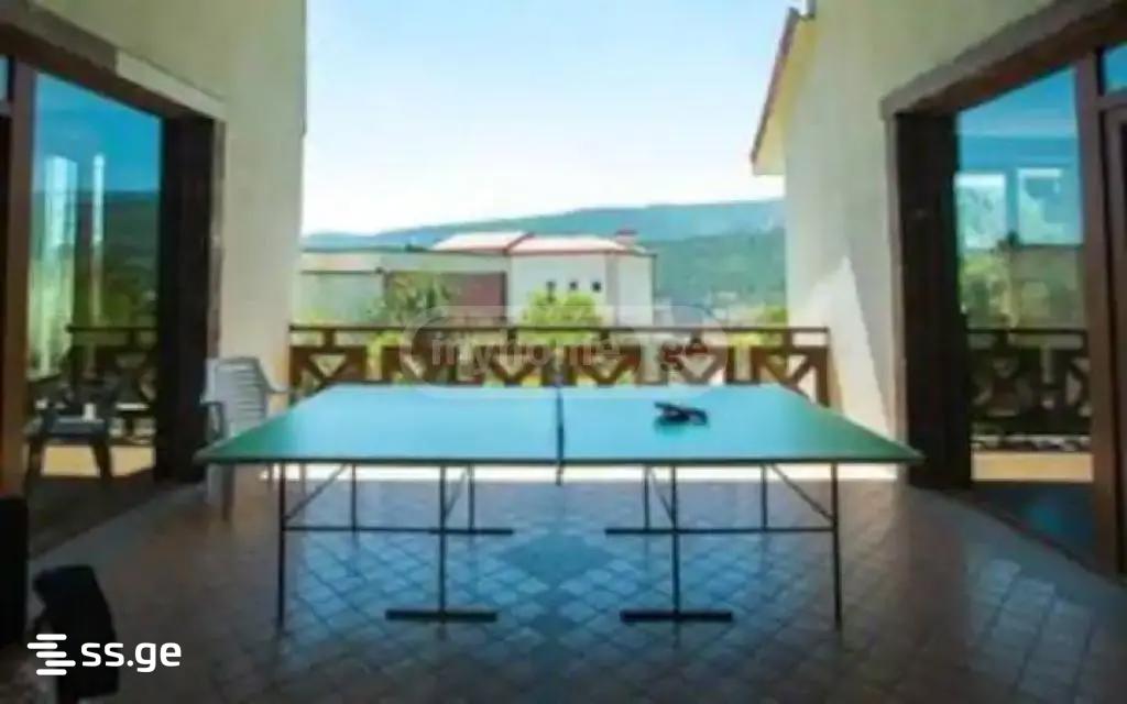 10 Room Summer Cottage For Rent. Saburtalo view 5