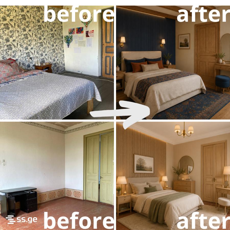 8 Room Private House For Sale view 8