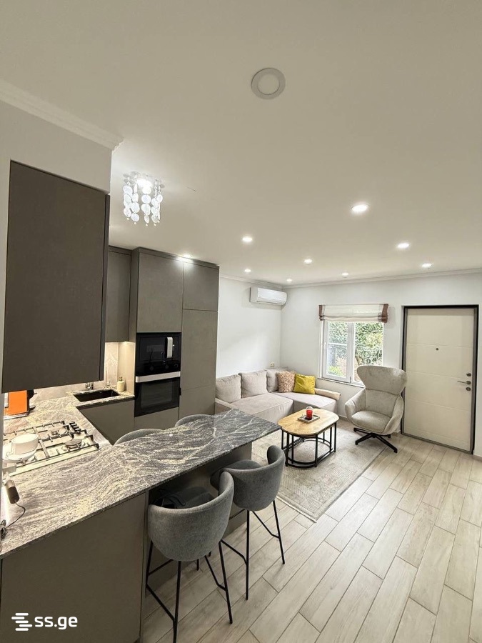 3 Room Summer Cottage For Sale