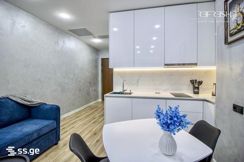 King David Residences: Studio, 40.0 M² | Korter.Ge view 23