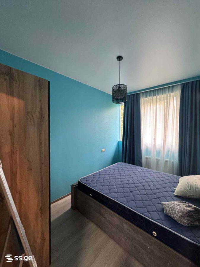 2 room Flat For Rent. Didube - Widok 5