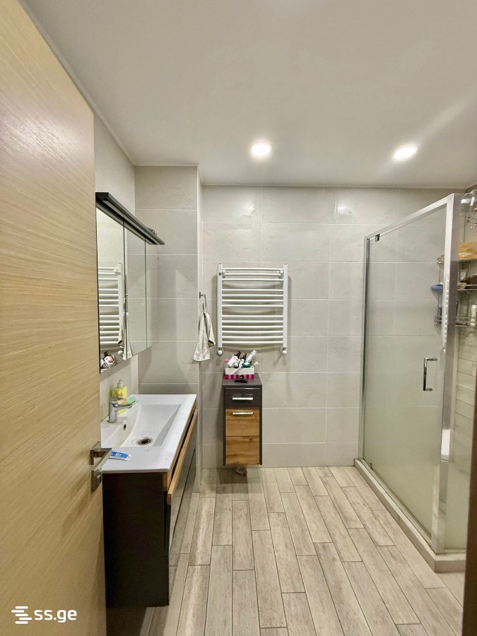 4 room Flat For Sale. Saburtalo - Widok 5