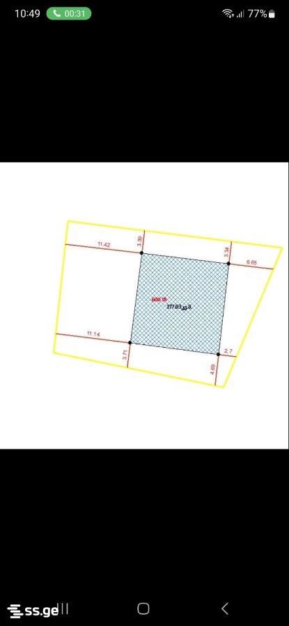 6 Room Private House For Sale view 3