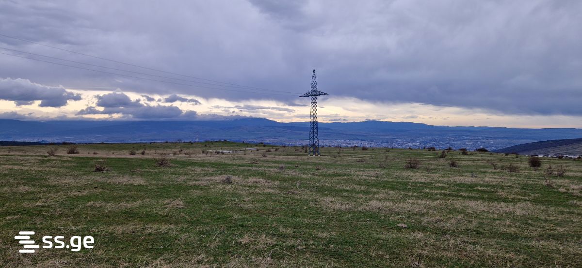 იყიდება მიწა წავკისიში view 2