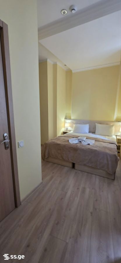 Hotel For Sale. Sololaki view 1