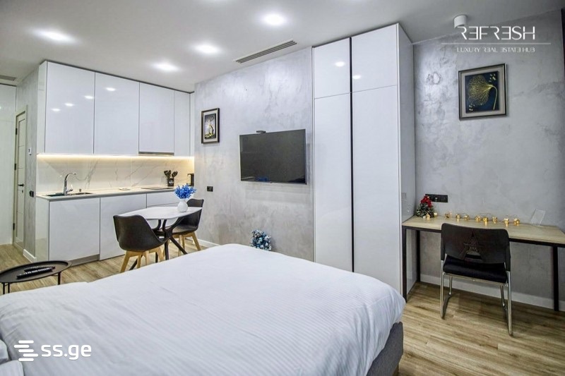 1 room Flat Daily rent. Saburtalo - Mehr