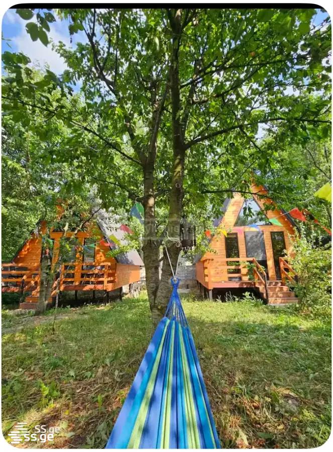 2 Room Summer Cottage Daily Rent. Okrokana view 1