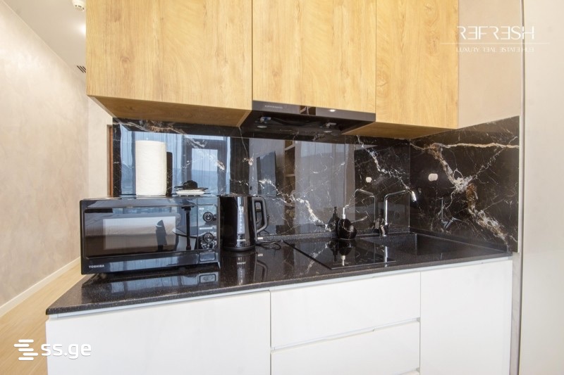 King David Residences: Studio, 50.0 M² | Korter.Ge view 21
