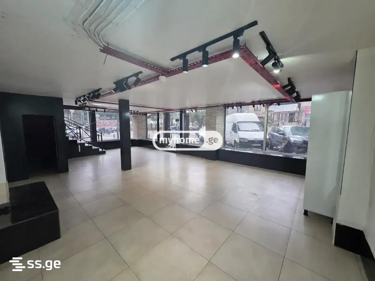 Commercial Space For Rent. Batumi view 10