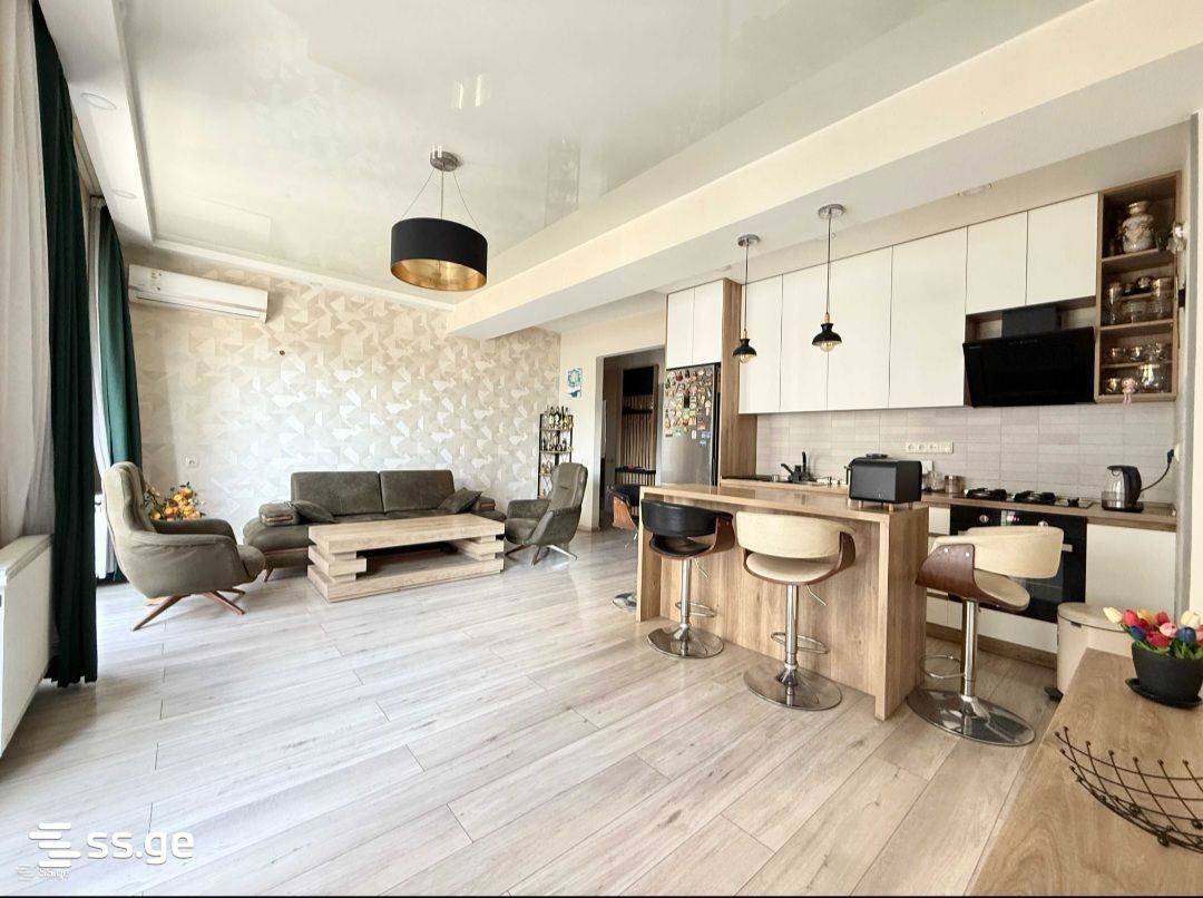 3 room Flat For Sale. Nadzaladevi - Bild 4