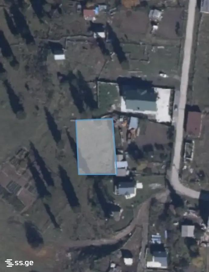 Land For Sale. Bakuriani view 3