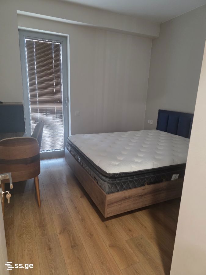 3 room Flat For Sale. Saburtalo - Widok 6