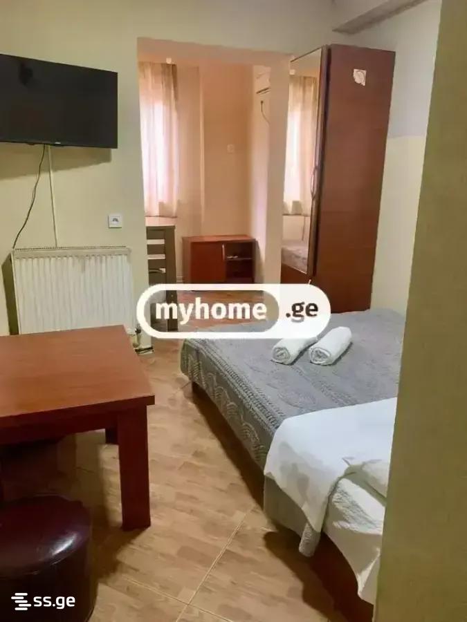 9 Room Hotel For Rent. Varketili view 7