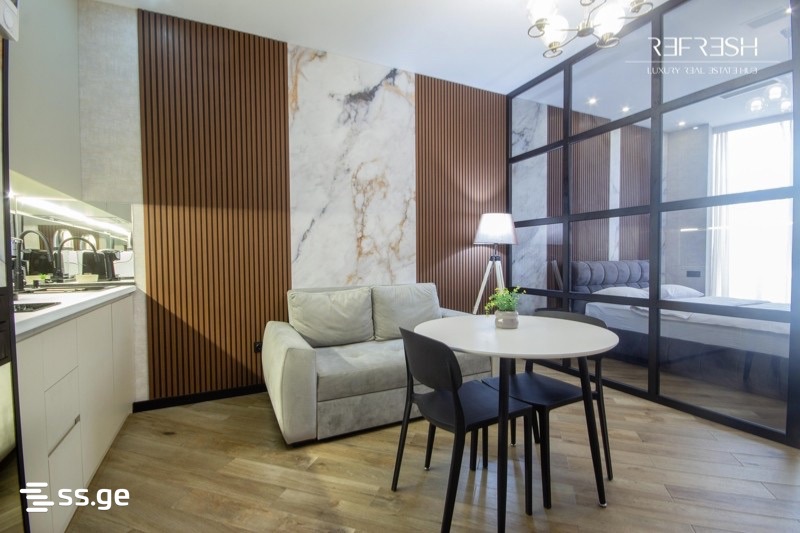 King David Residences: Studio, 50.0 M² | Korter.Ge view 13