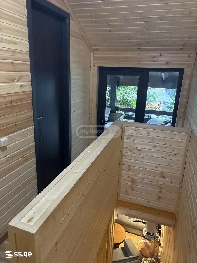 3 Room Private House For Rent. Sololaki view 7