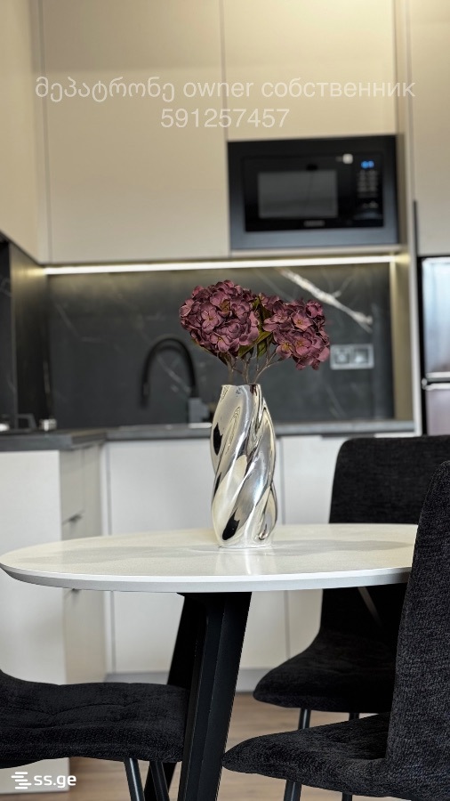 2 room Flat For Sale. Saburtalo - Bild 3
