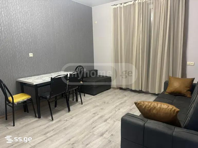 2 Room Private House For Rent. Varketili view 1