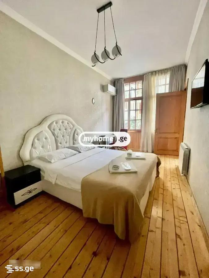 5 Room Hotel For Rent. Sololaki view 17