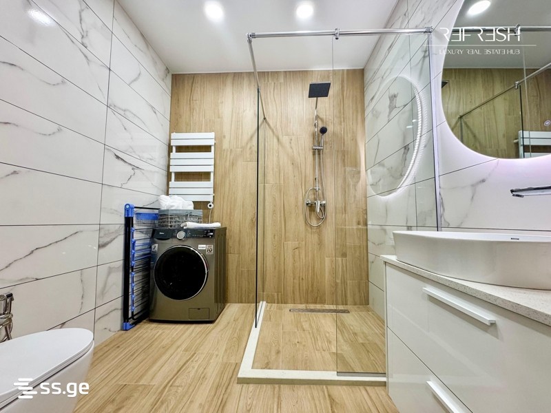 King David Residences: Studio, 40.0 M² | Korter.Ge view 25
