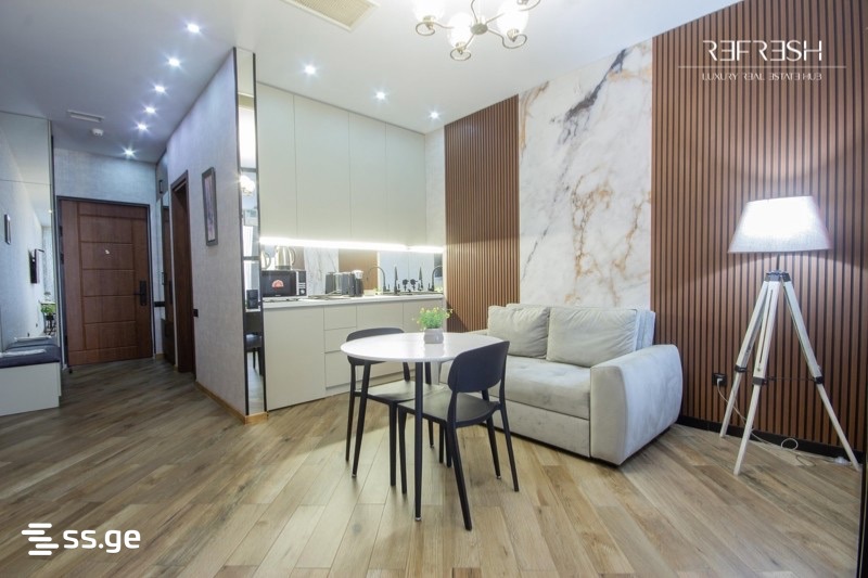 King David Residences: Studio, 50.0 M² | Korter.Ge view 17
