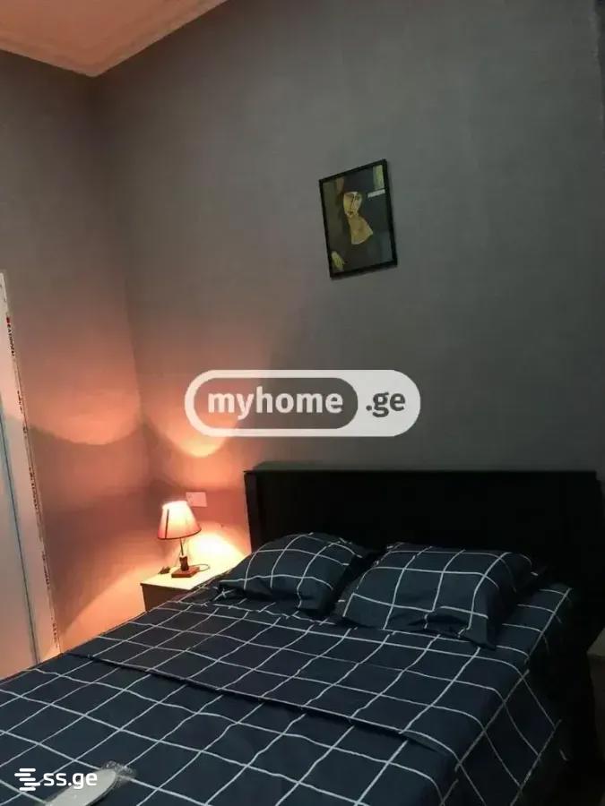 4 Room Hotel For Rent. Chugureti view 28