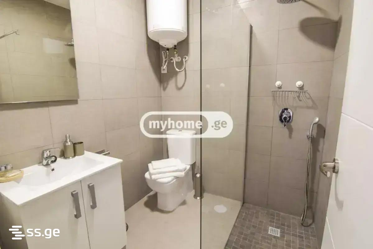 12 Room Hotel For Rent. Chugureti view 8