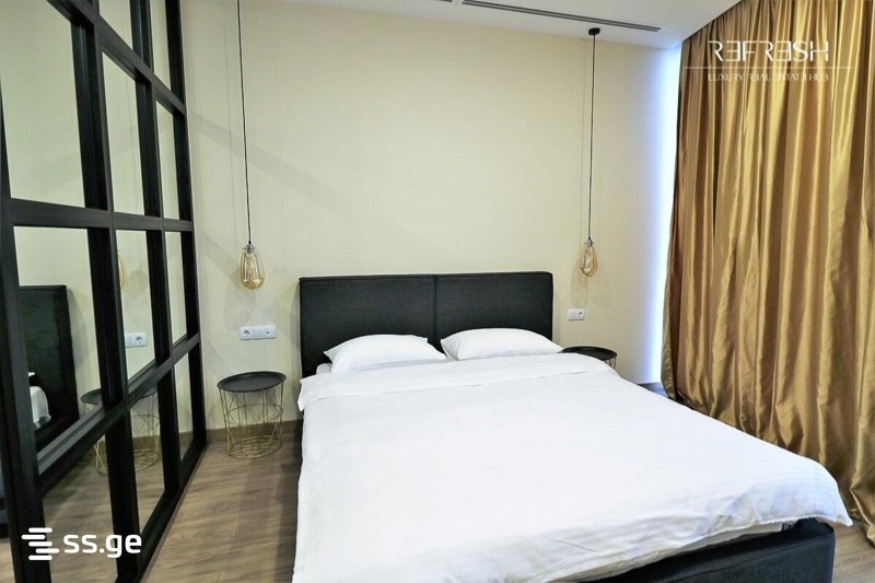 King David Residences: Studio, 45.0 M² | Korter.Ge view 20