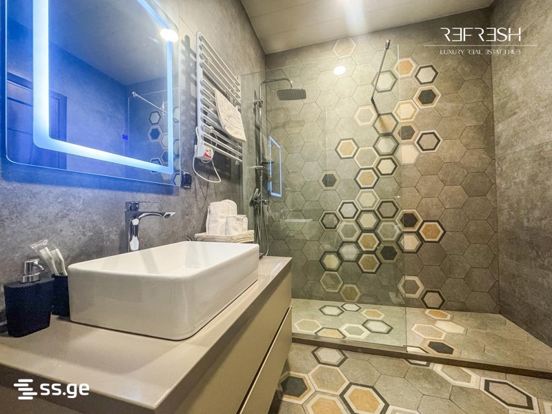 King David Residences: Studio, 50.0 M² | Korter.Ge view 20