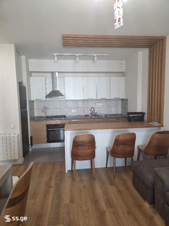3 room Flat For Sale. Saburtalo - Widok 2