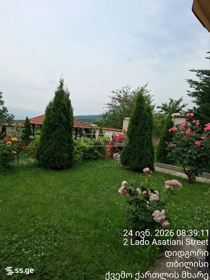10 Room Summer Cottage For Rent. Tabakhmela view 15