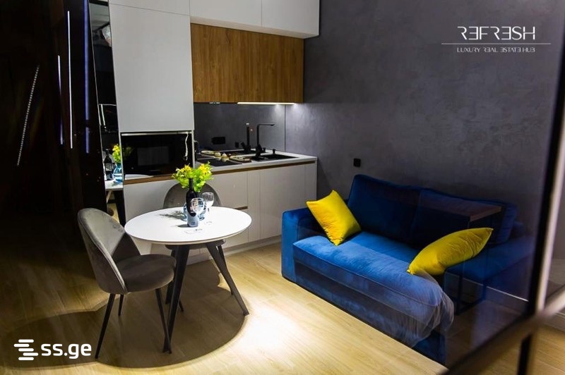1 room Flat Daily rent. Saburtalo - Ansicht 6
