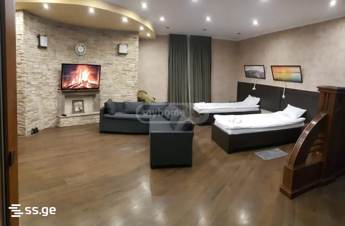 10 Room Summer Cottage For Rent. Saburtalo view 10