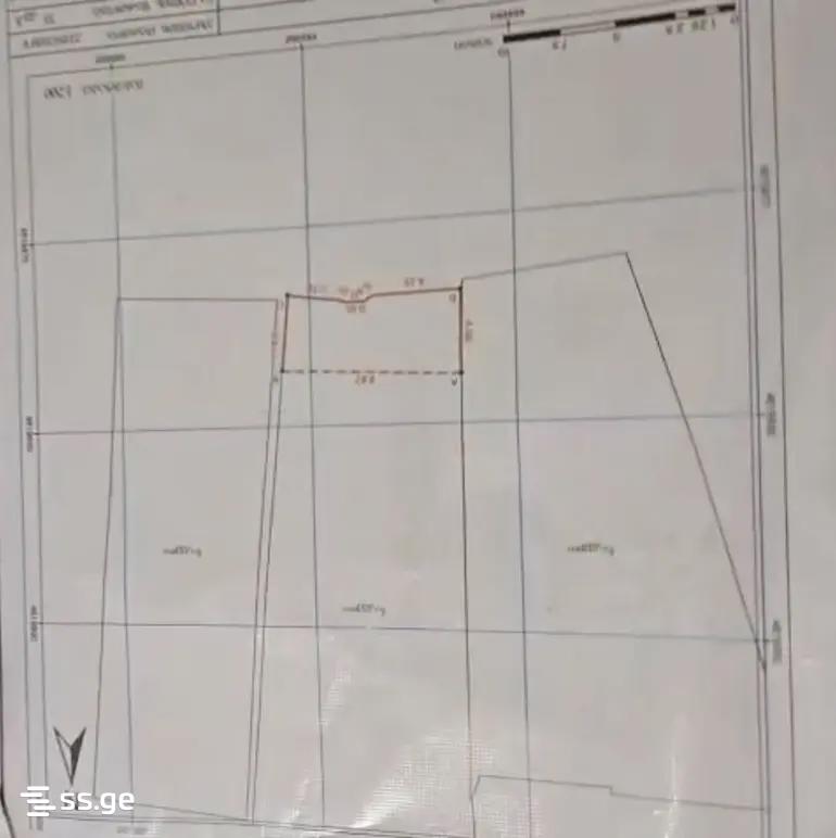 Land For Sale. Nadzaladevi view 1